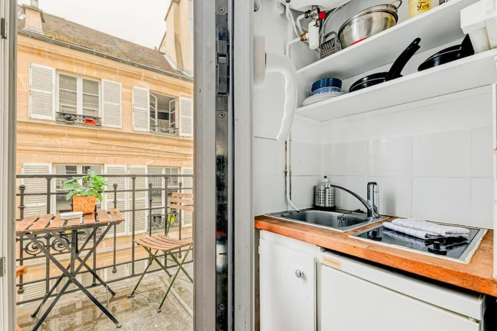 Petit Cosy A Saint-germain-des-pres Et Jardin Du Luxembourg Appartement *