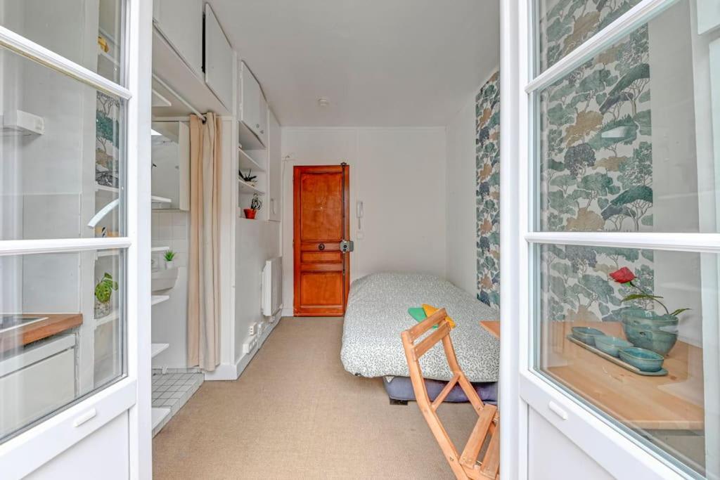 Petit Cosy A Saint-germain-des-pres Et Jardin Du Luxembourg Appartement *