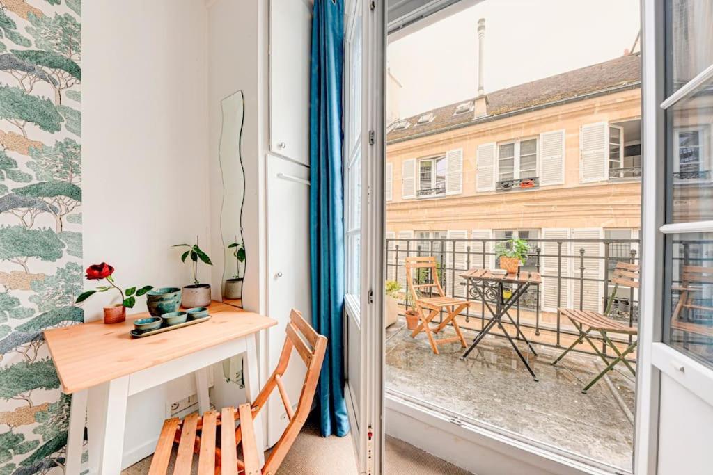 Appartement Petit Cosy A Saint-germain-des-pres Et Jardin Du Luxembourg *